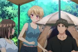 Link Streaming Anime Harem Camp Episode 5 Subtitle Indonesia - Gora Juara