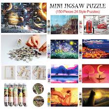 We did not find results for: 24 Styles Adults And Children Puzzles Mini Circular Tube Puzzles 150 Piece Puzzle Game Interesting Toys Children Gift Cartoon Landscape Places Of Interest Sci Fi Jigsaw Puzzle Wish