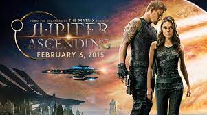 Jupiter ascending is an example of a particularly depressing sort of bad blockbuster: Review Jupiter Ascending Reel Reactions