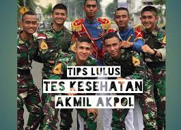 Check spelling or type a new query. 10 Tips Menghadapi Tes Kesehatan Taruna Akmil Dan Akpol 100 Lulus Infoopas Com