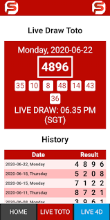 Sat, 29 may 2021, 6.30pm. Updated Sgp Lottery Pools Pc Android App Download 2021