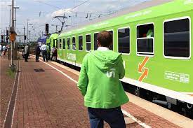 Dann kann wieder zwischen köln und berlin gereist werden. Flixtrain Premiere Dortmund Bekommt Am Donnerstag Neue Billig Zugverbindung Nach Berlin