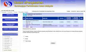 Fungsi semakan kelayakan jawatan dalam spa9 membolehkan calon membuat semakan kesesuaian jawatan yang dimohon dengan kelayakan akademik yang dimiliki. Https Epengesahan Spa Gov My Epengesahan Manual 20epengesahan Pdf