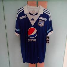 They play their home games at the el campín stadium. Millonarios Fc Jersey Sports On Carousell