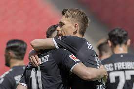 Greuther fürth went into sunday's 2.bundesliga finale needing other results to go its way in order to secure an automatic place in the bundesliga, and it was an american helping make that dream happen. Late Var Drama Denies Cologne In Bundesliga Relegation Fight Taiwan News 2021 05 09