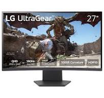 LG UltraGear 31.5" QHD 180Hz 1ms AMD FreeSync Gaming ...