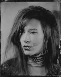 Wet plate photography in Portland