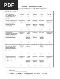 Image result for International Index of Erectile Function Questionnaire
