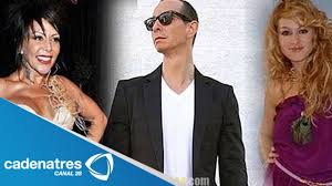 ℗ 1993 universal music mexico s.a. Erik Rubin Es Motivo De Pleito Entre Alejandra Guzman Y Paulina Rubio Youtube