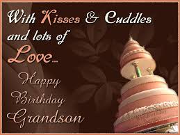Happy birthday wishes for grandson. Happy Birthday Grandson Quotes Quotesgram
