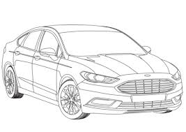 Give your child some history lesson with this classic ford model t is also considered the most influential car of the 20th century. Ford Coloring Pages Free Printable Coloring Pages For Kids