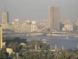 Fernsehturm kairo ist nur wenige minuten entfernt. Zamalek Gezira Downtown Cairo