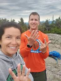 Hiking Isolation completes 48 trail challenge