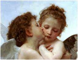 En la mitología griega, eros (en griego antiguo ἔρως) era el dios primordial responsable de la atracción sexual, el amor y el sexo, venerado también como un dios de la fertilidad. Mitologia Para Ninos Eros Y Psique La Historia De Amor Mas Bonita De La Mitologia Griega Rz100arte