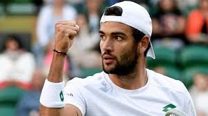 Matteo berrettini becomes the first italian to reach the wimbledon men's singles final with a dominant victory over hubert hurkacz. Js5dcdsg8bh0em