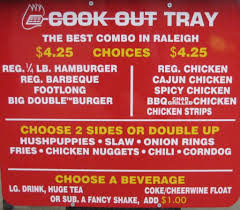 Cookout Restaurant Im Obsessed With The Grilled Chicken