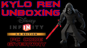 Code like 'infinitystarwars' or something) that will unlock the . Disney Infinity 3 0 Activation Code 11 2021