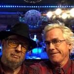 Peter Wilson & John Girton at Auburn Central Square