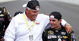 Nascar drivers react to stunning ncaa title game. 16 Drivers Who Have Won Races For Hendrick Motorsports Fox Sports