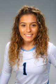 2019 Women's Volleyball Roster