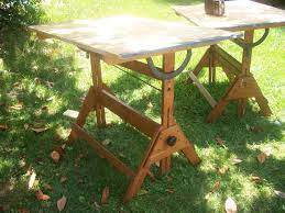 Assembly For Drafting Table Drawing Table Drafting Table Table