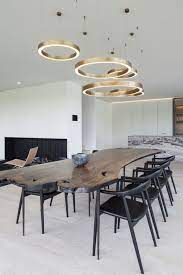 usa contemporary home decor and mid century modern lighting ideas from delightfull http interieur ontwerpen verlichting moderne woning eetkamer lamp design