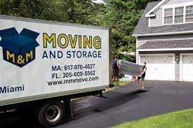 Thank you winston and derek m for making our move a. M M Moving And Storage Company I Professional Local And Intersta 200 Homer Ave Ashland Ma 01721 Usa