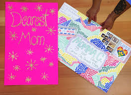 But first, you'll have to have the following. Giant Greeting Cards Diy Make Mail In 6 Easy Steps