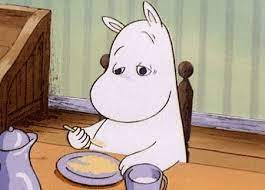 100 moomins tumblr ヴィンテージ漫画 漫画の絵 トーベ ヤンソン