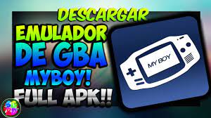 Boy apk completo (link descripción) descargar app de my boy link mediafire en . Descargar Myboy Gba Emulator Full Apk Mediafire Para Android