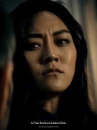 Bellatrix Lestrange Son Fancast