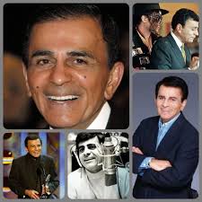I remember listening to Casey Kasem Top 40 songlist every week ♡