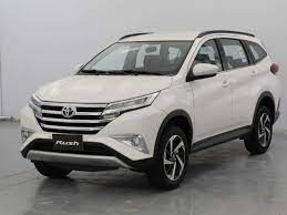 I especially like that it has a high ground clearance with economical fuel consumption. 2020 Toyota Rush 1 5l Petrol 7 Passengers Cedars Motors