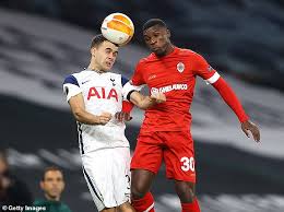 Tottenham take on antwerp in the europa league tonight as jose mourinho's side look to win their group and progress to the knockout stages in style. Rkojup3rbs13dm