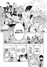 The White Mage Who Was Banished From the Hero's Party Is Picked up by an S  Rank Adventurer ~ This White Mage Is Too Out of the Ordinary! - chapter 8 -  Kissmanga