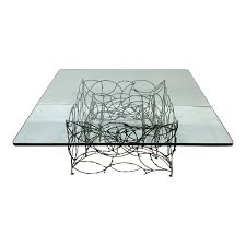 Find all variants of sculpture coffee table available at discounted prices and offers. Custom Design Steel Brass Sculpture Glass Coffee Table Design Plus Gallery