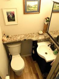 Shop for bathroom shelves in bathroom furniture. Granite Shelf Over Toilet Houzz