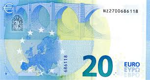 Hier finden sie kostenlose druckvorlagen für. Banknoten Der Euro Informationen Zu Unserer Wahrung