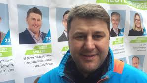 Unser Kandidat Daniel Müller