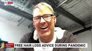 Some shampoos can strip moisture from your hair. Free Hair Loss Advice During Covid 19 We Understanding How Important Hair Is To You Ahs Cares Youtube