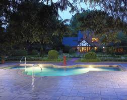 Outdoor Design Trend 23 Fabulous Concrete Pool Deck Ideas