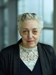 Ruth Mackenzie — Marcel Bakker Photography