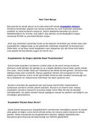 Banyo sonrası duşakabin temizliğinin sağlanması için püf noktalar nelerdir? Calameo Yeni Tarz Banyo