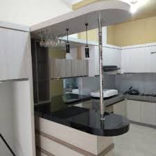 Memiliki dapur minimalis yang nyaman merupakan idaman model kitchen set minimalis hadir dalam berbagai varian bentuk desain mulai dari desain kitchen set minimalis bentuk l, bentuk o, atau bentuk u dan. Kitchen Set Mini Bar Harga Terbaik Agustus 2021 Shopee Indonesia