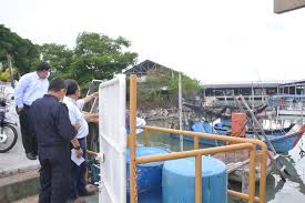 Second penang bridge 8.6 km. Jabatan Perikanan Dofmalaysia Twitter