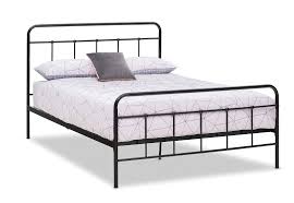 Shop for super amart queen bed online ? Gloss Black Premier Queen Bed Amart Furniture