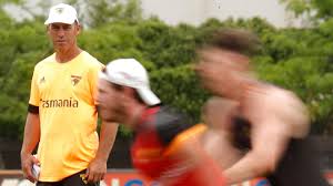 Clarkson led today's training at waverley park, but some players were unaware of the news at the start of the session. Afl News 2021 Alastair Clarkson Dyl And Friends Podcast Four Ps At Hawthorn Jon Patton Messages Investigation
