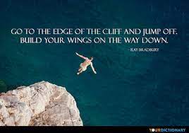 Cliff Quotes Quotes About Cliff Yourdictionary