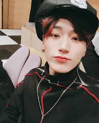 Pin By Alzbeta Dudasova On Kpop Idols San Sans Cute Kpop