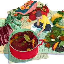 Turn that cucumber into a nearly inst. What Your Recipe Box Says About You The New York Times